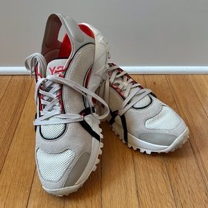 Y3 Notoma sandal and sneaker all in one